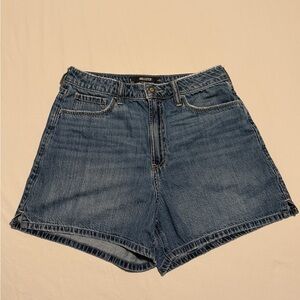 Hollister Women's Classic Blue Jean Shorts